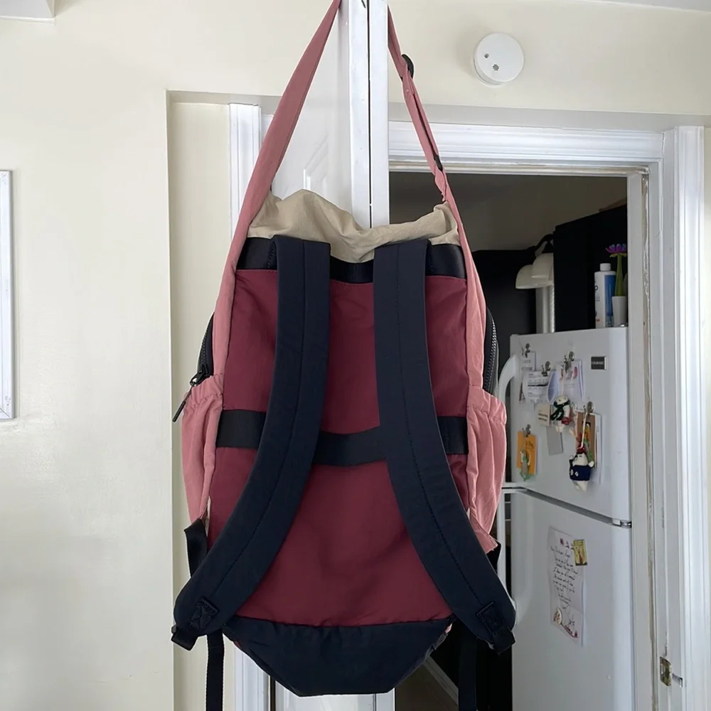 Lululemon Pack and Go Backpack